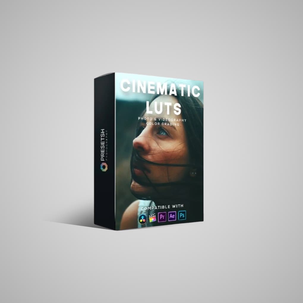 Premium LUTs