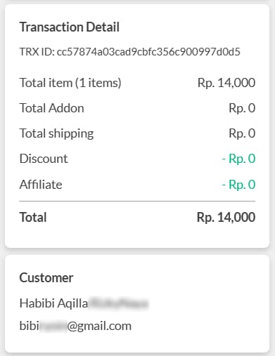 Testimonial Bagas Atma