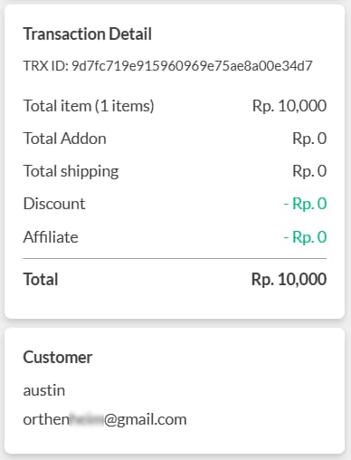 Testimonial Bagas Atma
