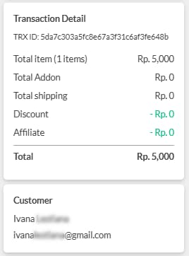 Testimonial Bagas Atma