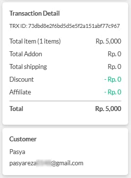 Testimonial Bagas Atma