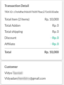 Testimonial Bagas Atma